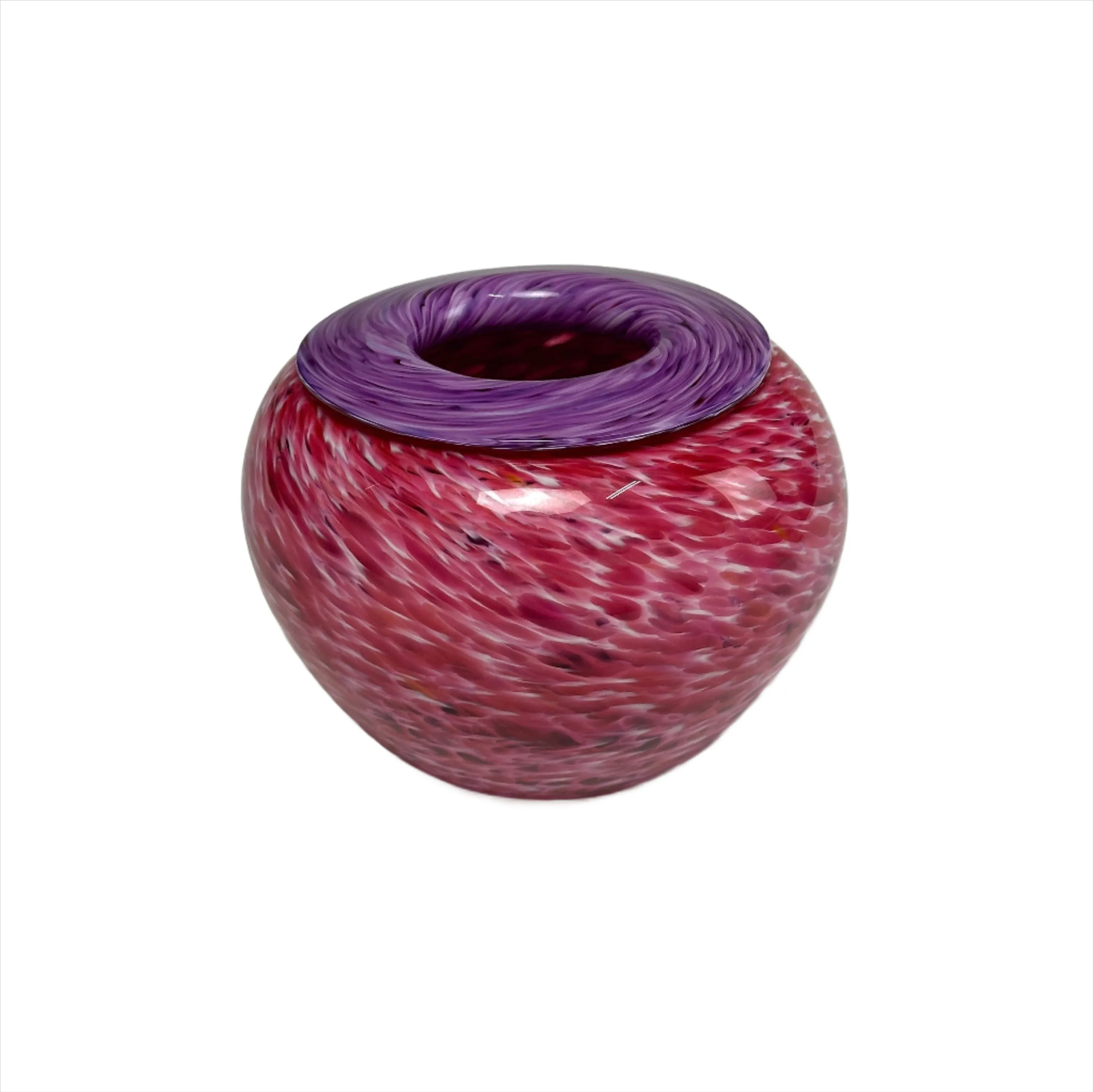 Folded Lip Bowl