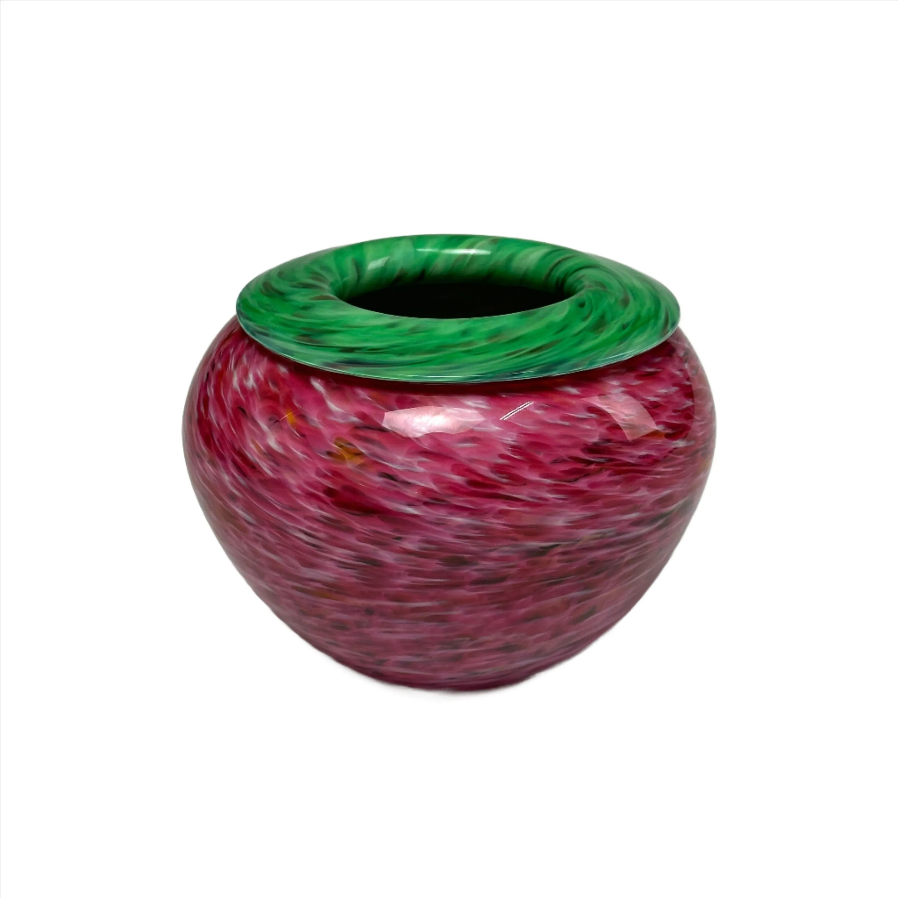 Folded Lip Bowl