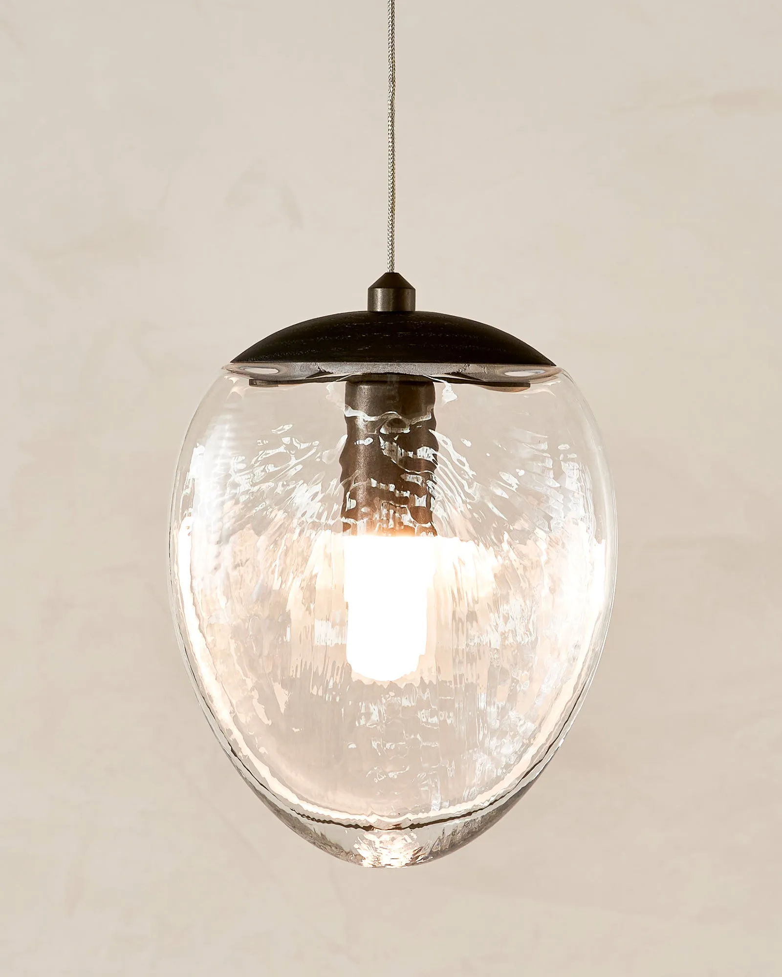 Foliole Single Pendant