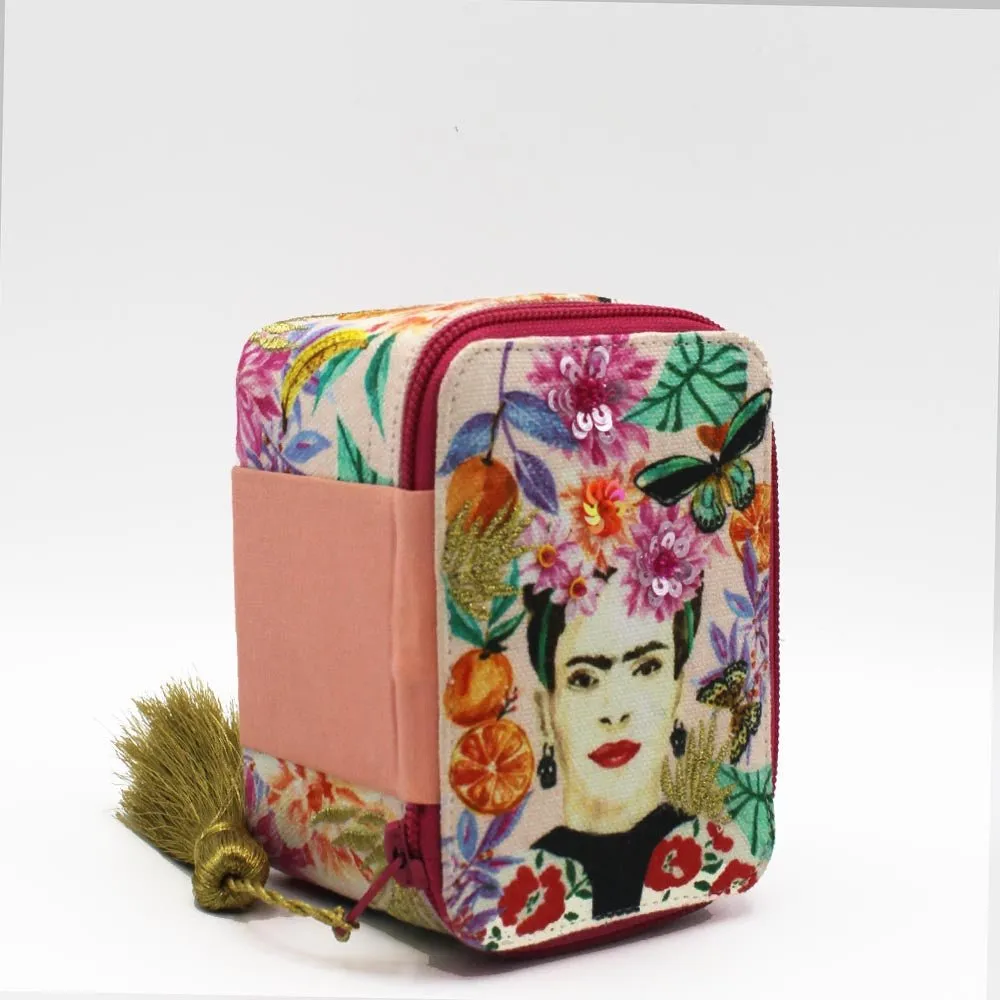 Frida Kahlo Fruit Box