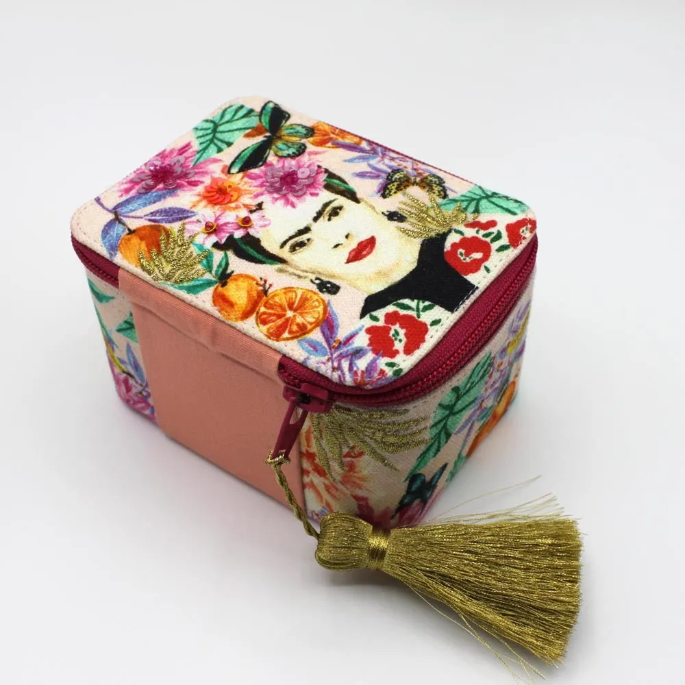 Frida Kahlo Fruit Box