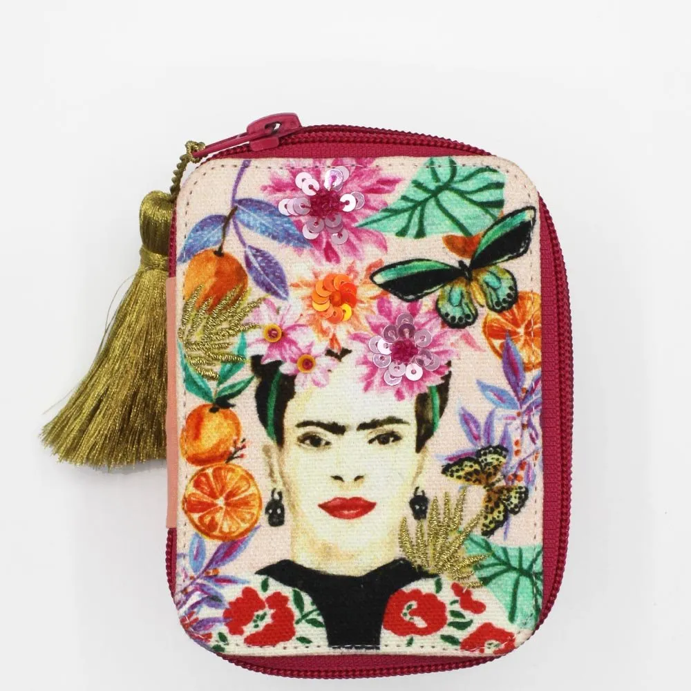 Frida Kahlo Fruit Box