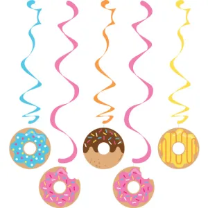 Fun Donut Party Decorations