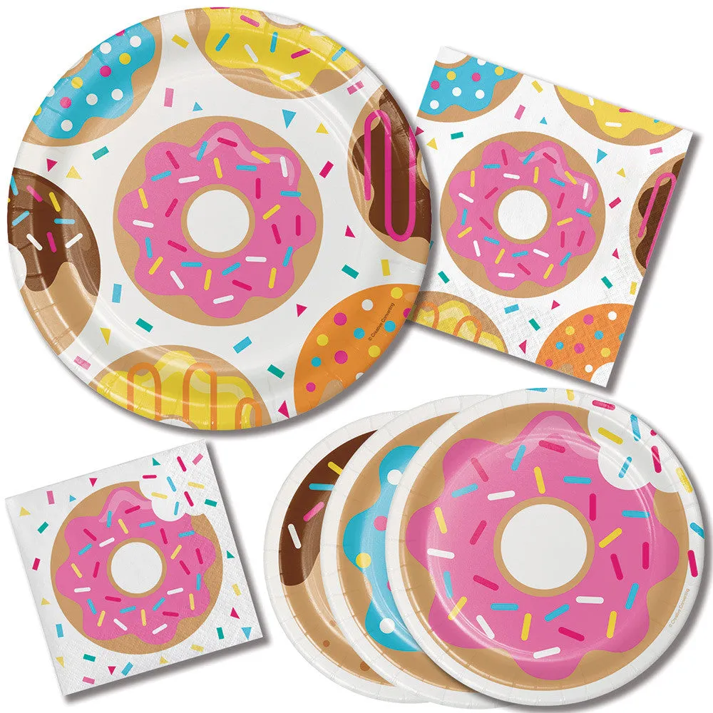 Fun Donut Party Decorations