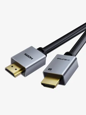 Gold Plated HDMI 2.0 Cable 4k 60hz for PS4 TV