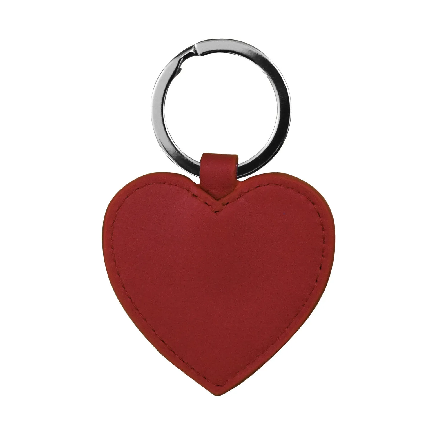 Heart Key Fob