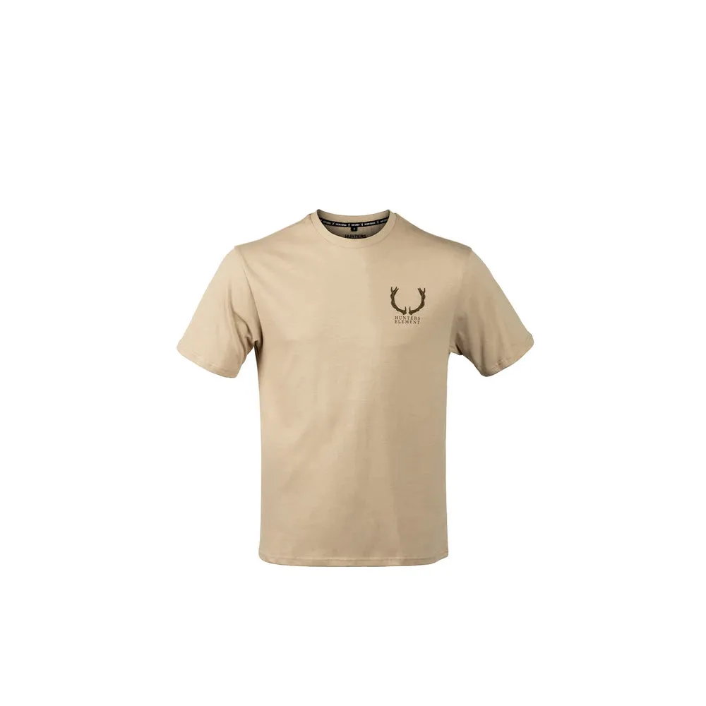 Hunters Element Trophy Haul Tee