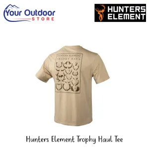 Hunters Element Trophy Haul Tee