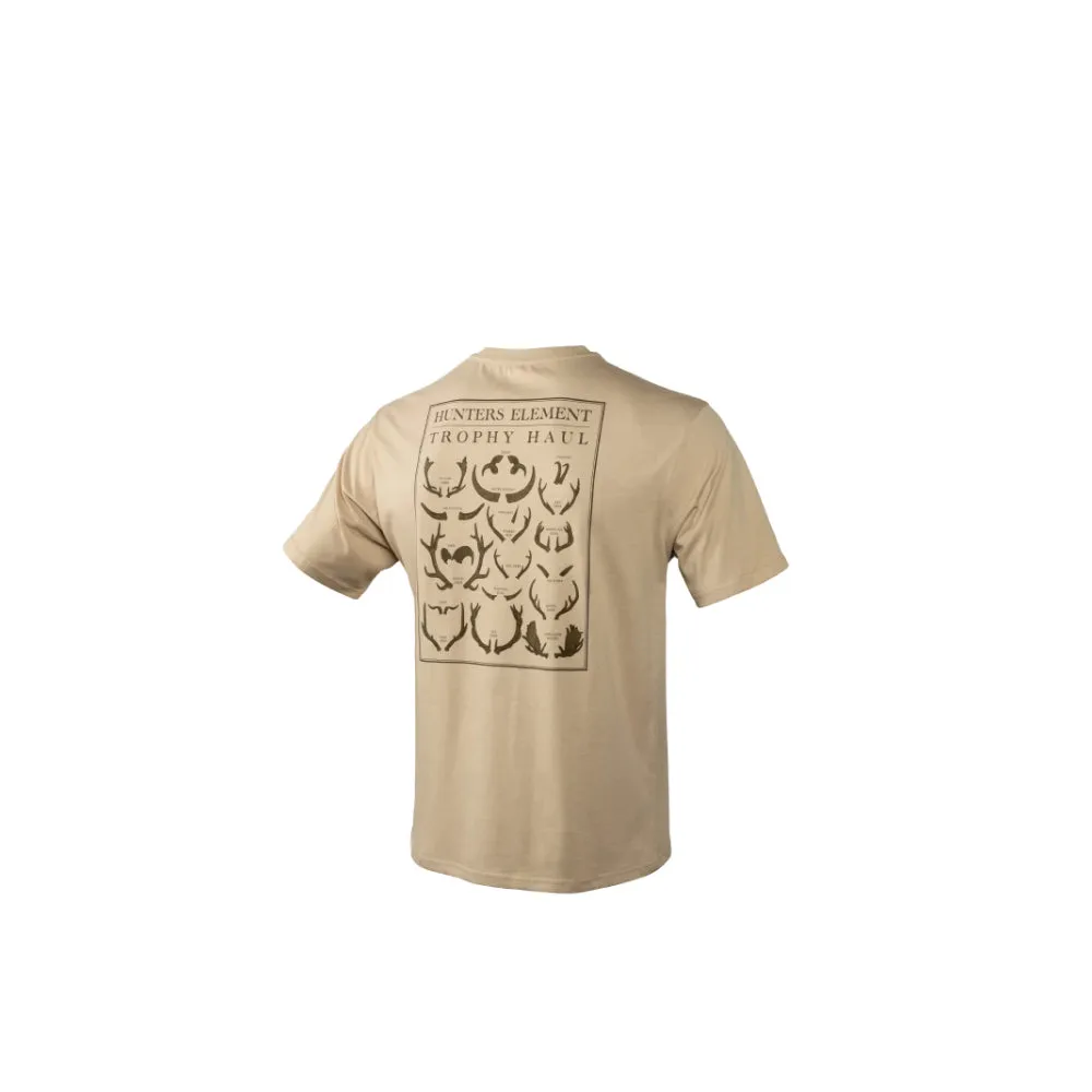 Hunters Element Trophy Haul Tee