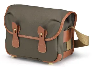 L2 Camera Bag - Sage FibreNyte / Tan Leather