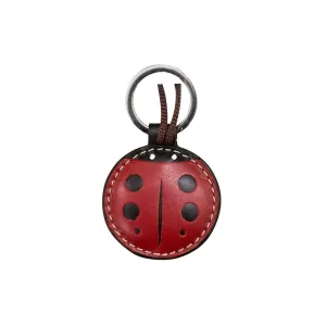 Lady Bug Key Fob