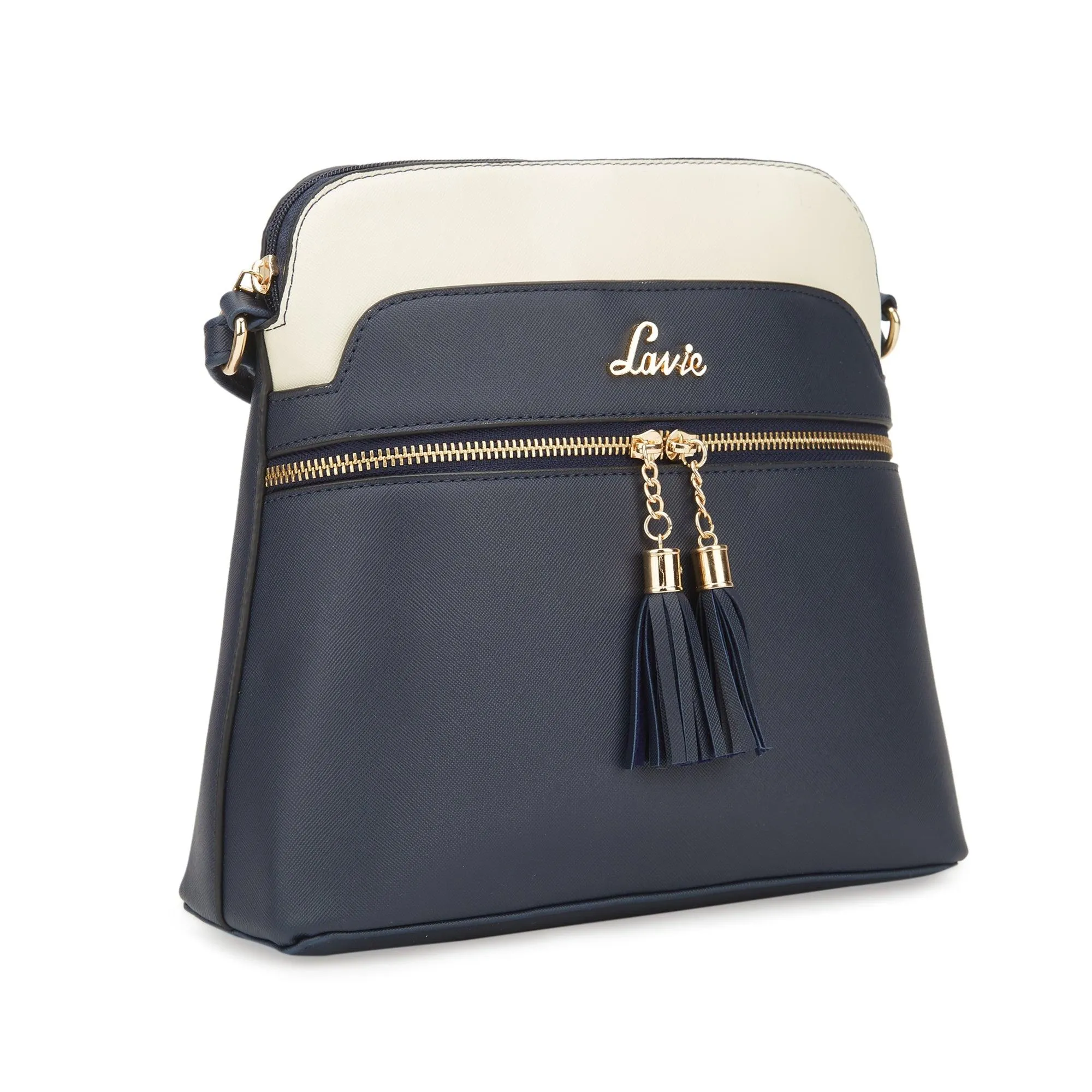 Lavie Twin Dome Women's Sling Bag