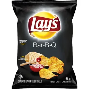 Lay's Bar-B-Q 66g