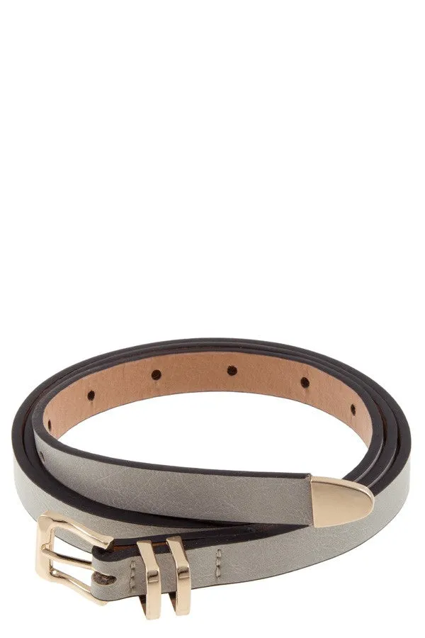 Leather Fashion Belt