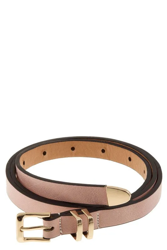 Leather Fashion Belt