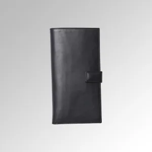 LEATHER PASSPORT WALLET