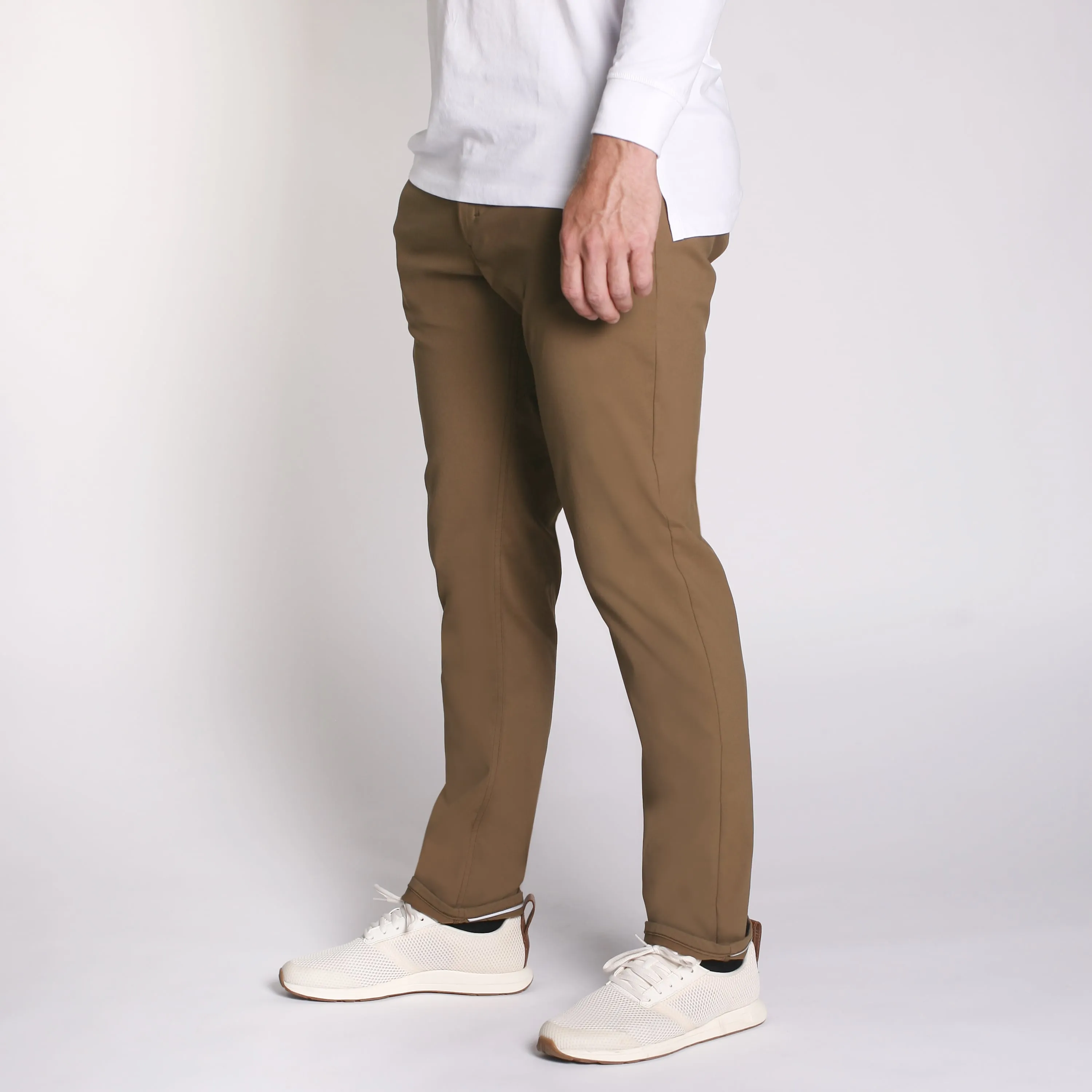 Liberty Chino Pant Bronze