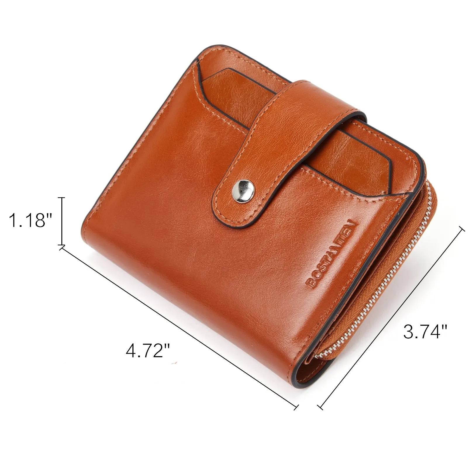 Lnna RFID Wallet For Ladies — Coin Purse