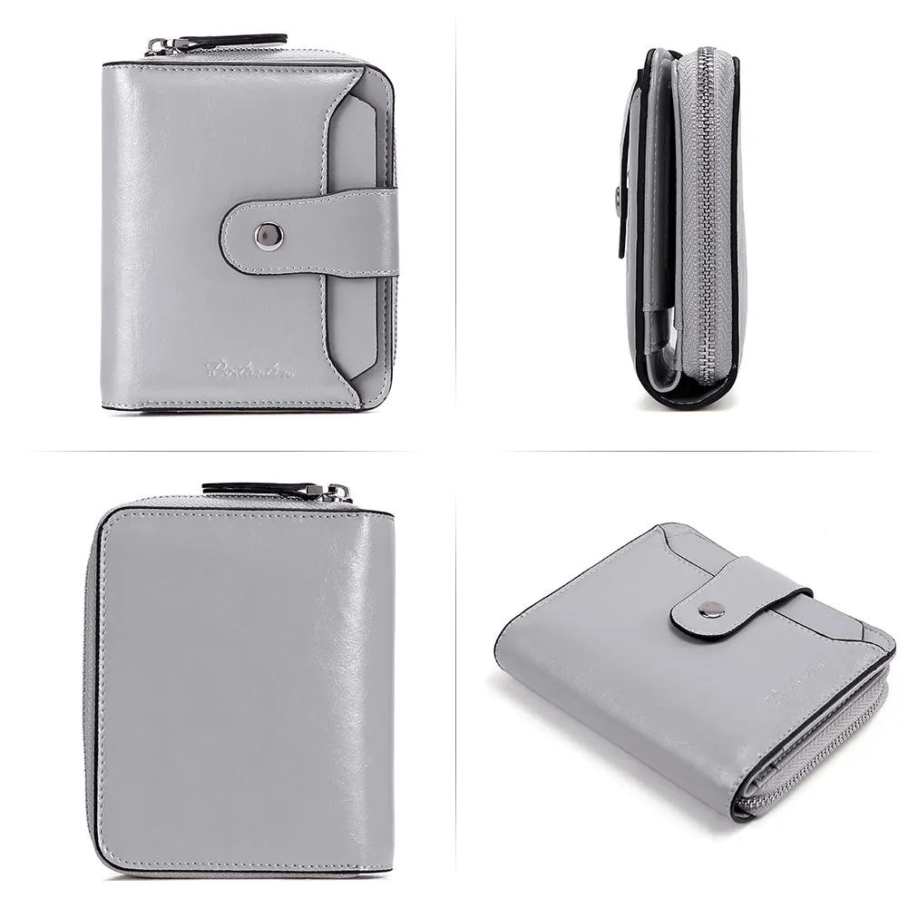 Lnna RFID Wallet For Ladies — Coin Purse