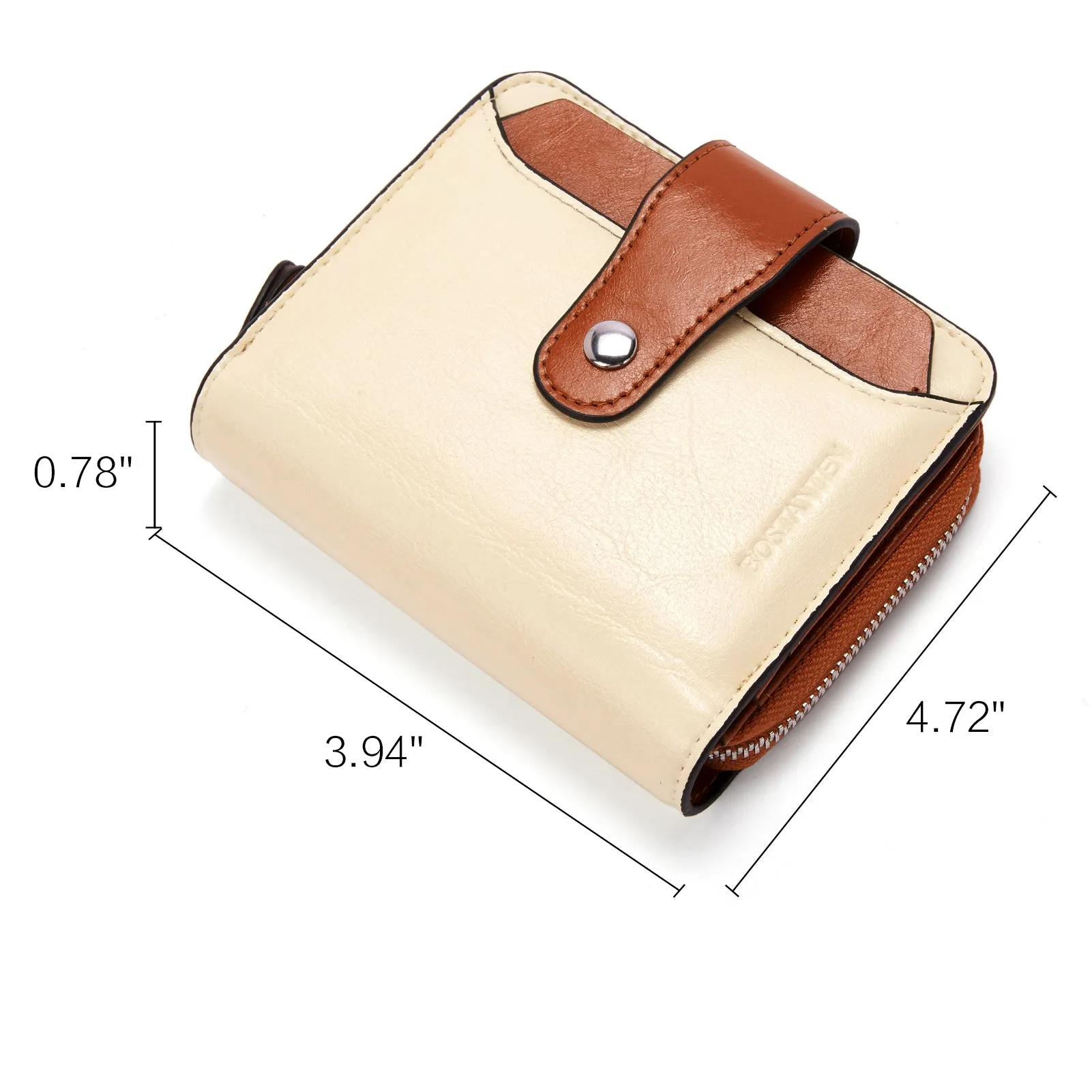 Lnna RFID Wallet For Ladies — Coin Purse