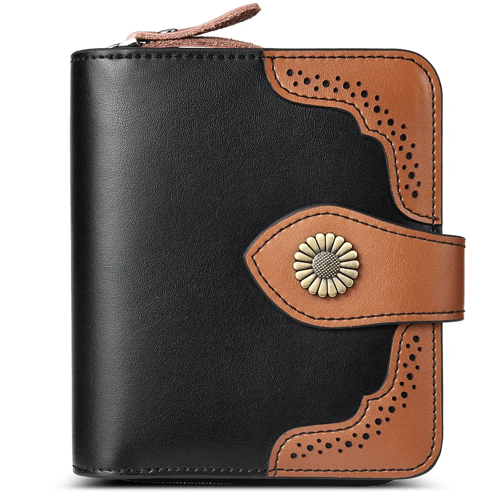 Lnna RFID Wallet For Ladies — Coin Purse