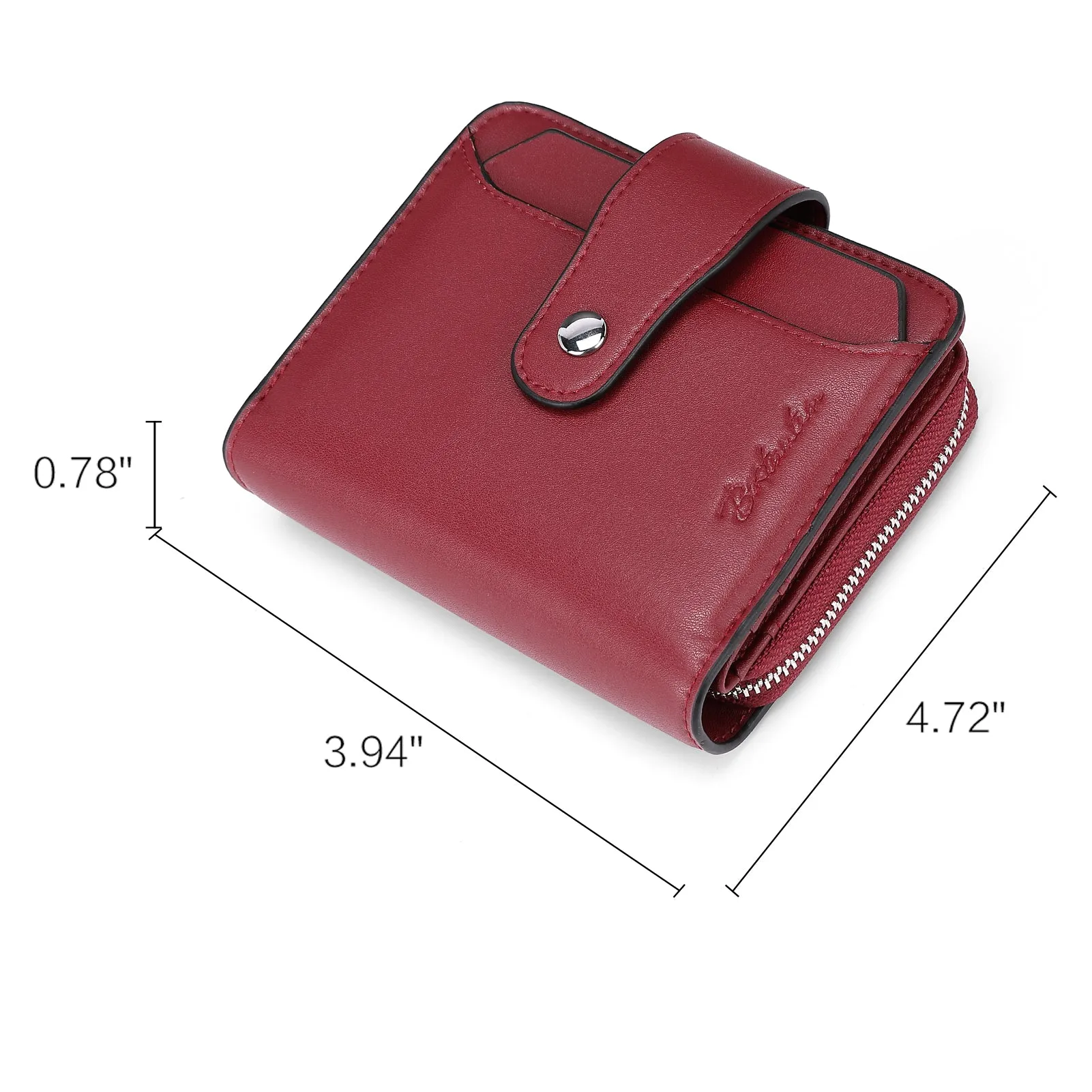 Lnna RFID Wallet For Ladies — Coin Purse