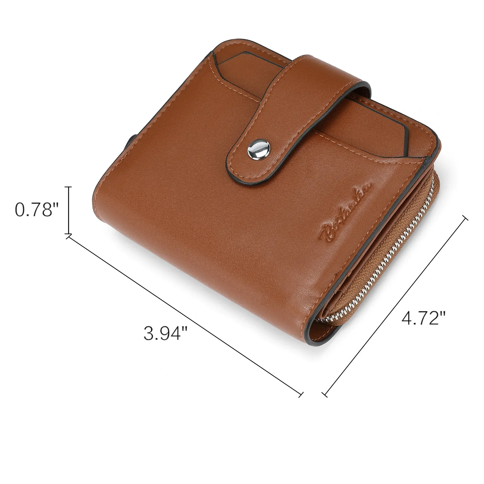 Lnna RFID Wallet For Ladies — Coin Purse