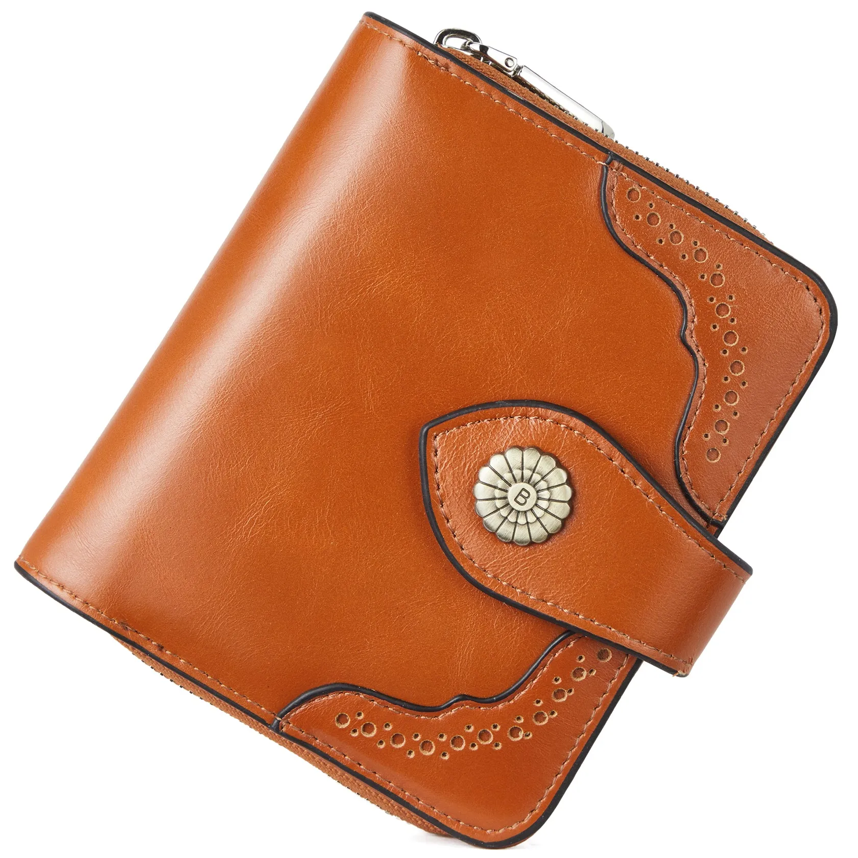 Lnna RFID Wallet For Ladies — Coin Purse