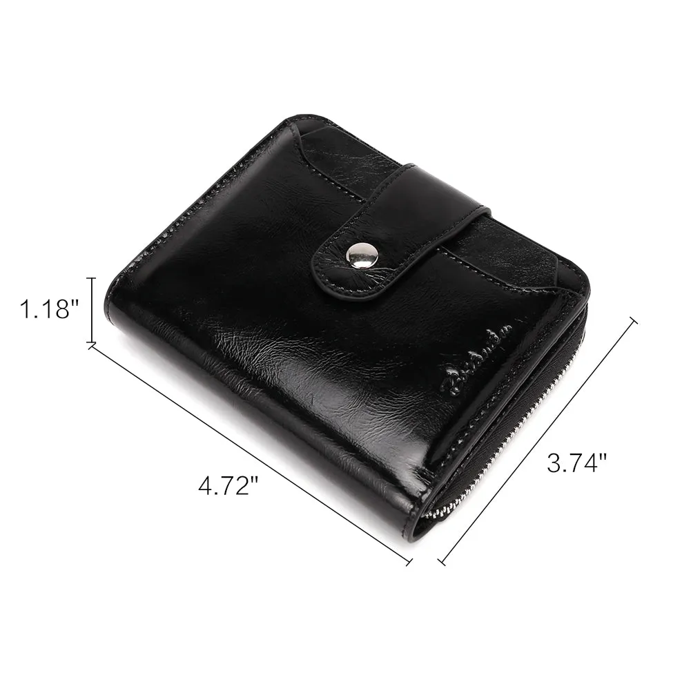 Lnna RFID Wallet For Ladies — Coin Purse