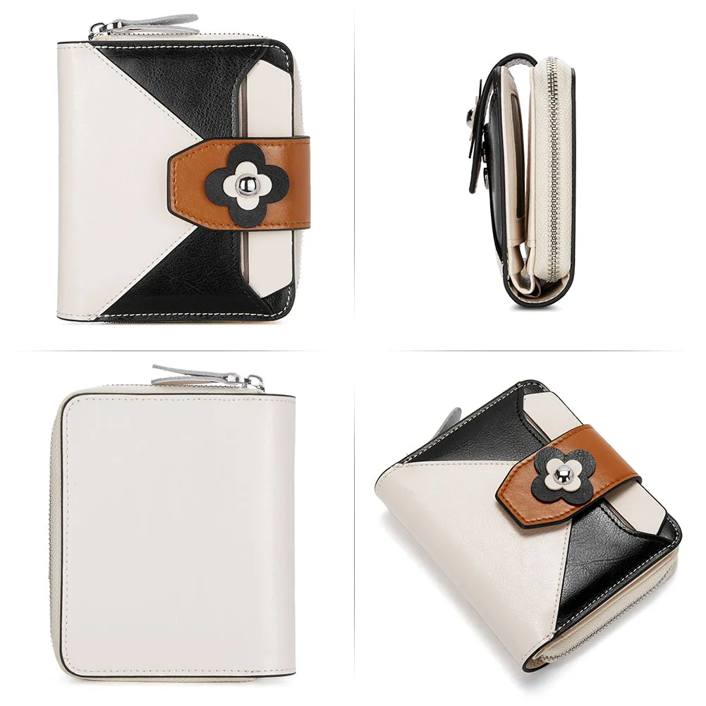 Lnna RFID Wallet For Ladies — Coin Purse