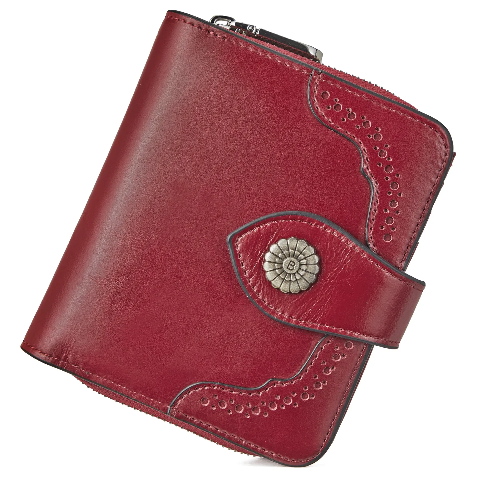 Lnna RFID Wallet For Ladies — Coin Purse