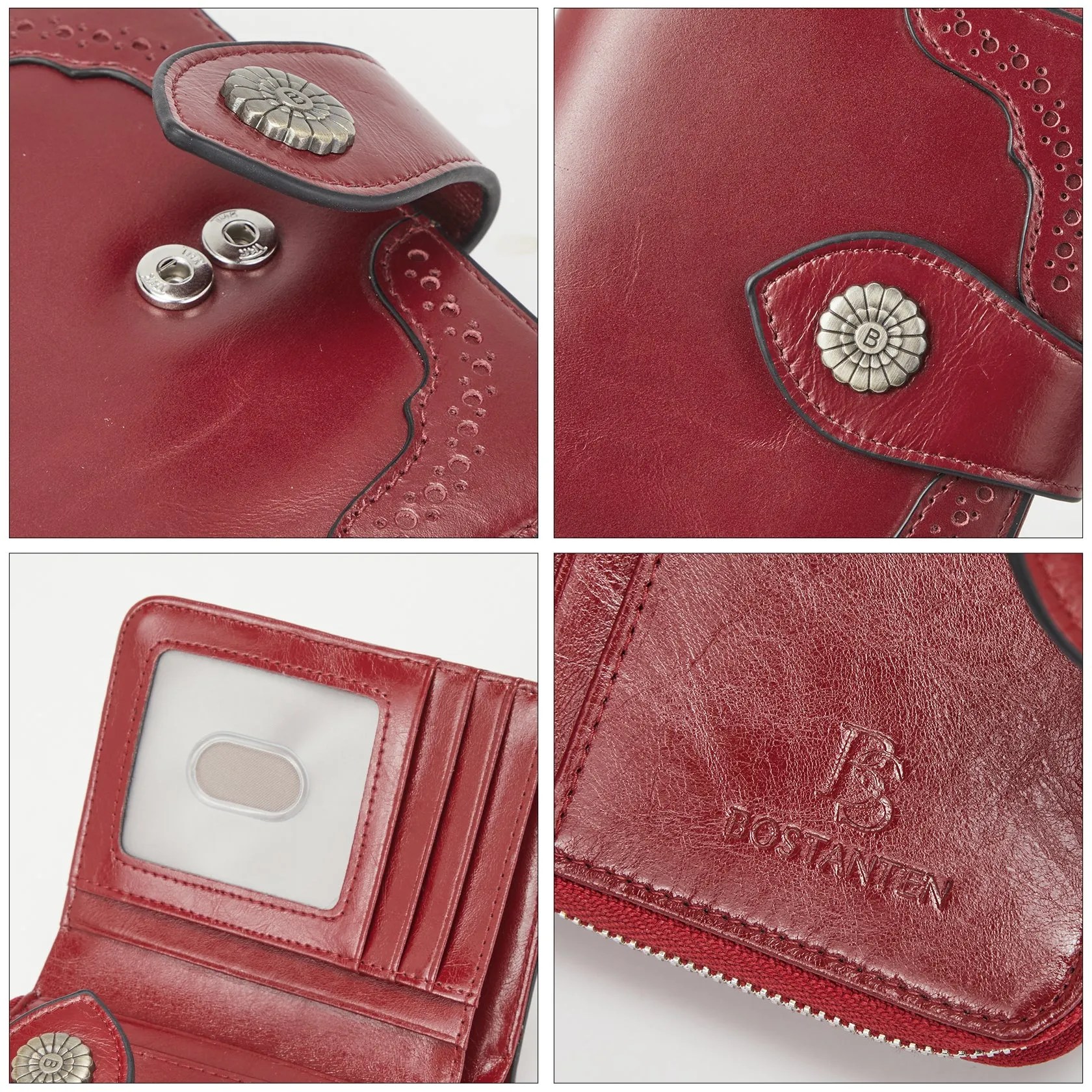 Lnna RFID Wallet For Ladies — Coin Purse