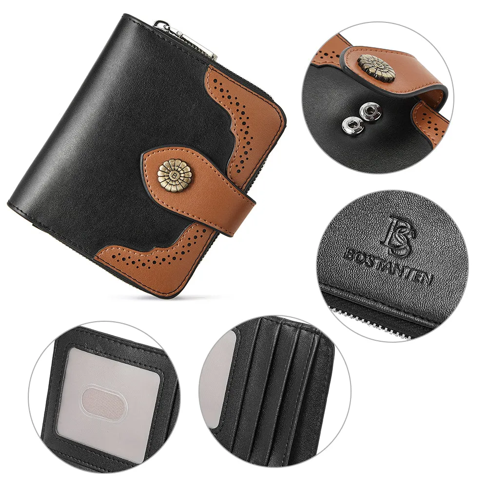 Lnna RFID Wallet For Ladies — Coin Purse