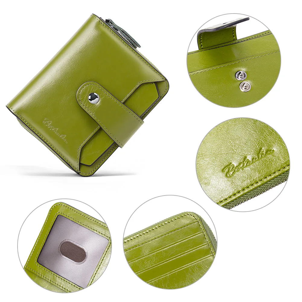 Lnna RFID Wallet For Ladies — Coin Purse