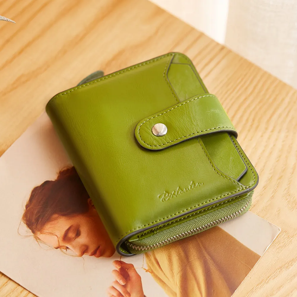 Lnna RFID Wallet For Ladies — Coin Purse