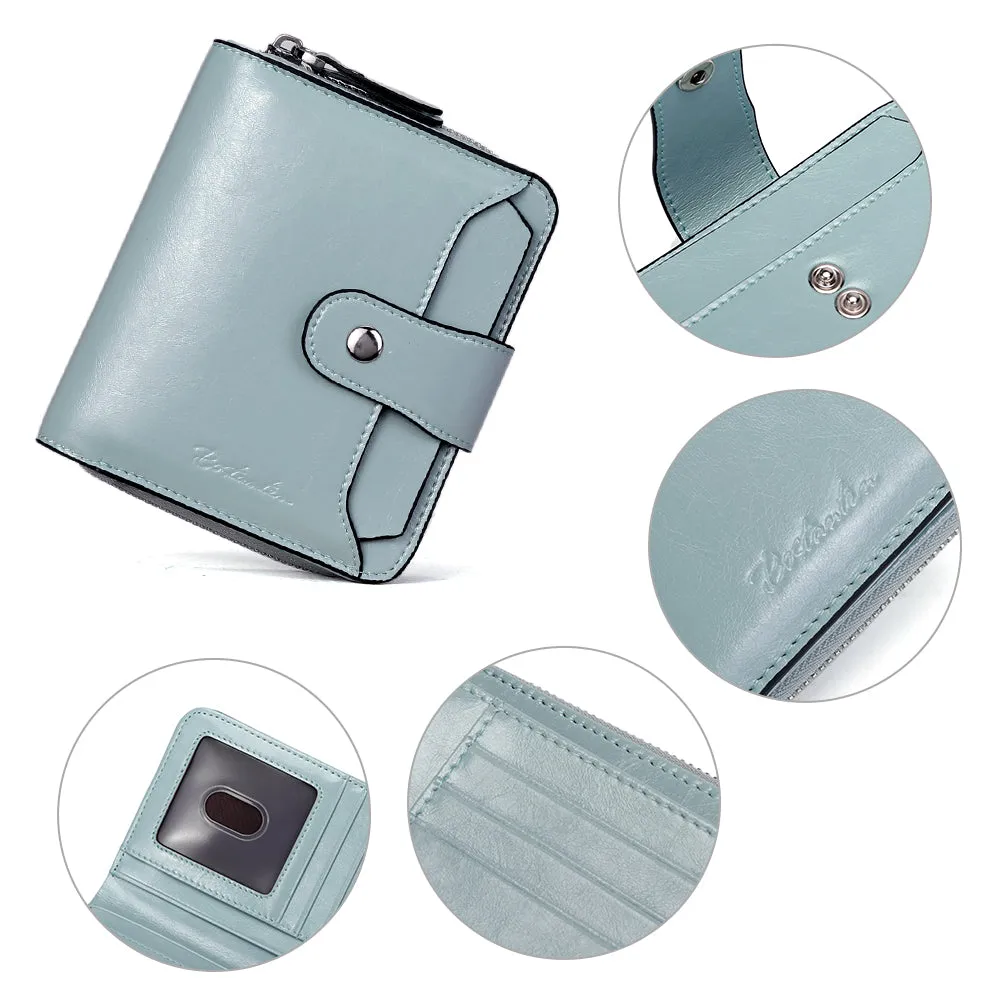 Lnna RFID Wallet For Ladies — Coin Purse