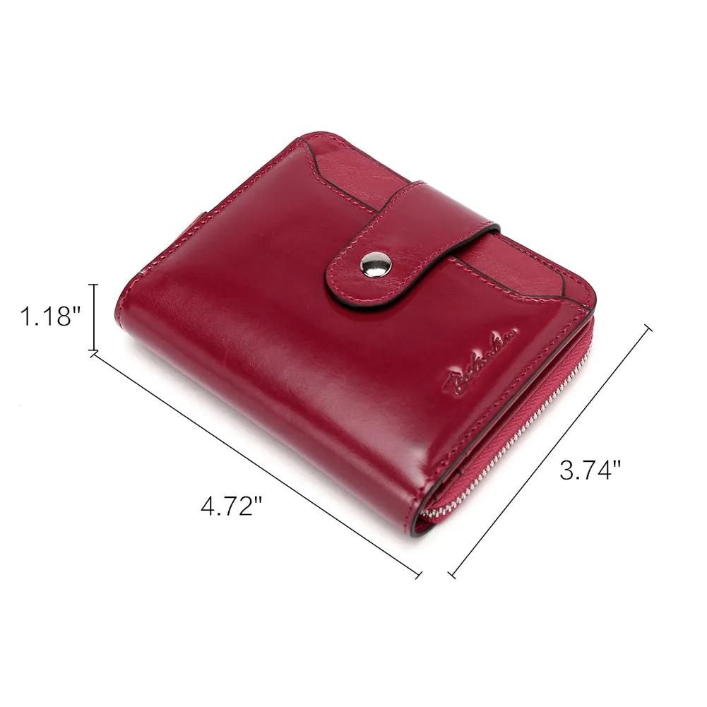 Lnna RFID Wallet For Ladies — Coin Purse