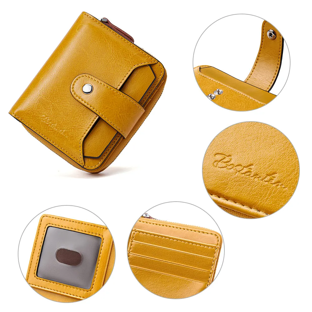 Lnna RFID Wallet For Ladies — Coin Purse