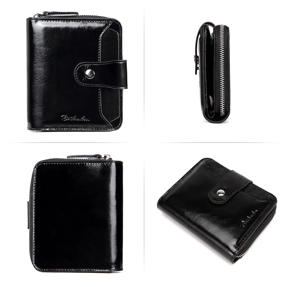 Lnna RFID Wallet For Ladies — Coin Purse