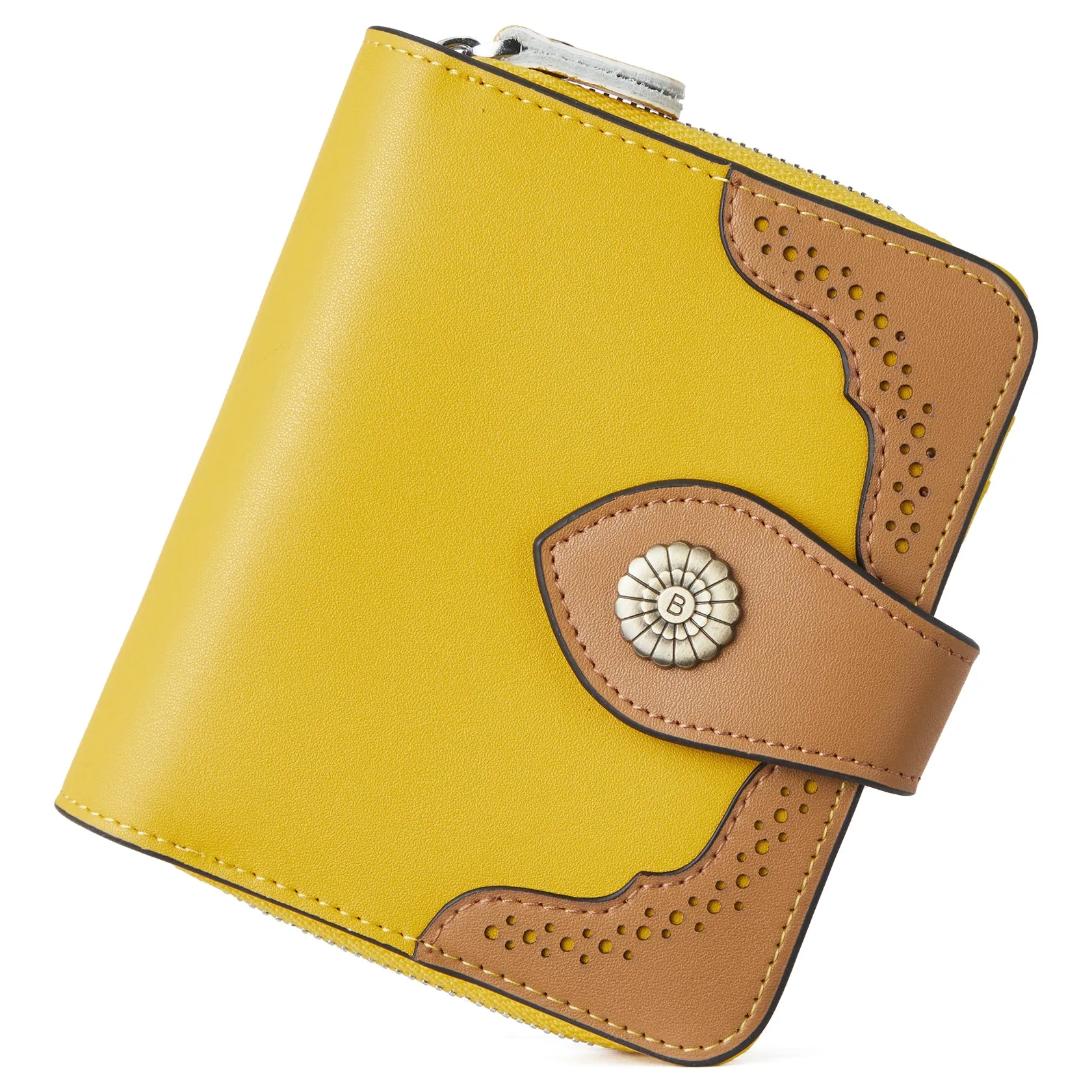 Lnna RFID Wallet For Ladies — Coin Purse