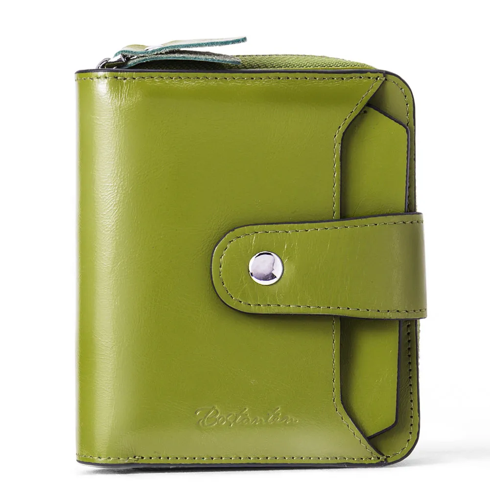 Lnna RFID Wallet For Ladies — Coin Purse