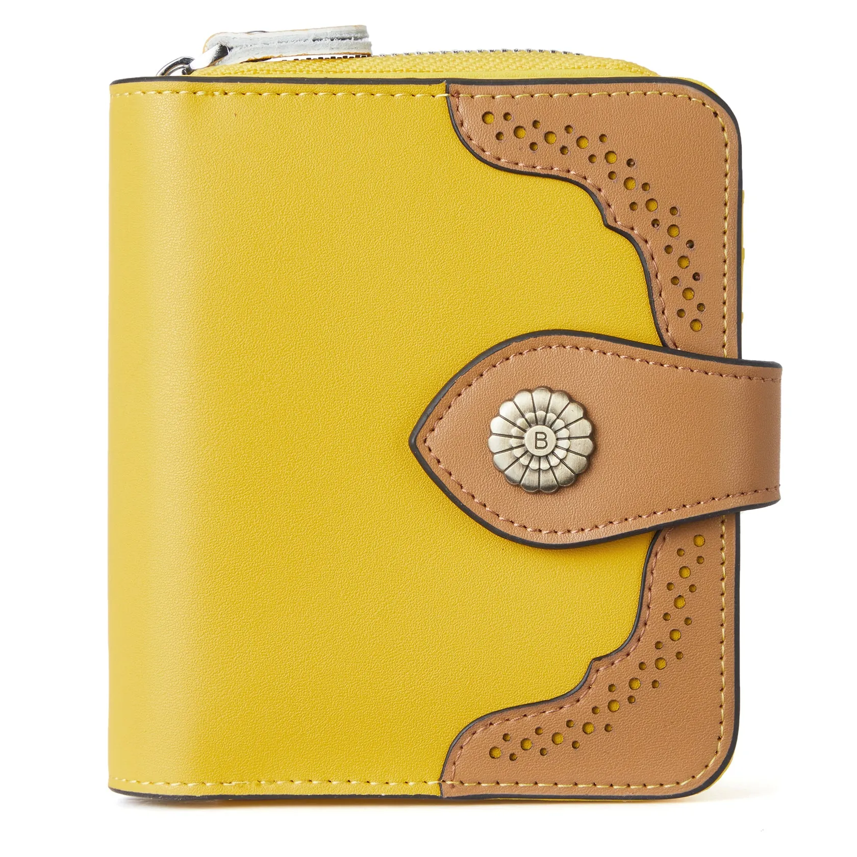 Lnna RFID Wallet For Ladies — Coin Purse