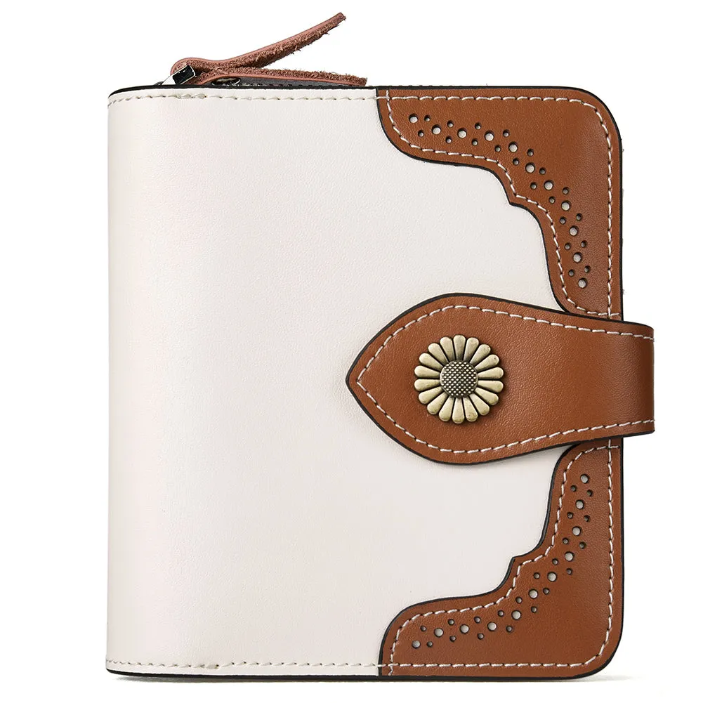 Lnna RFID Wallet For Ladies — Coin Purse