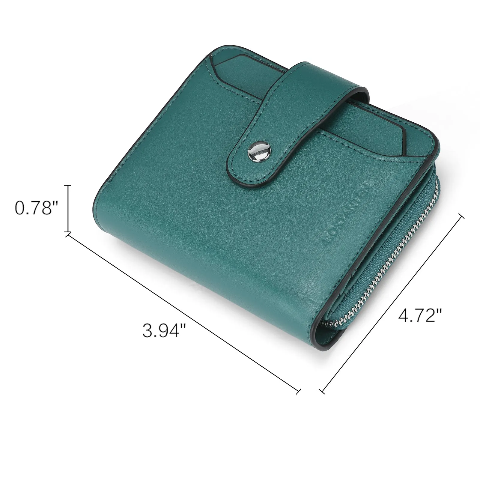 Lnna RFID Wallet For Ladies — Coin Purse