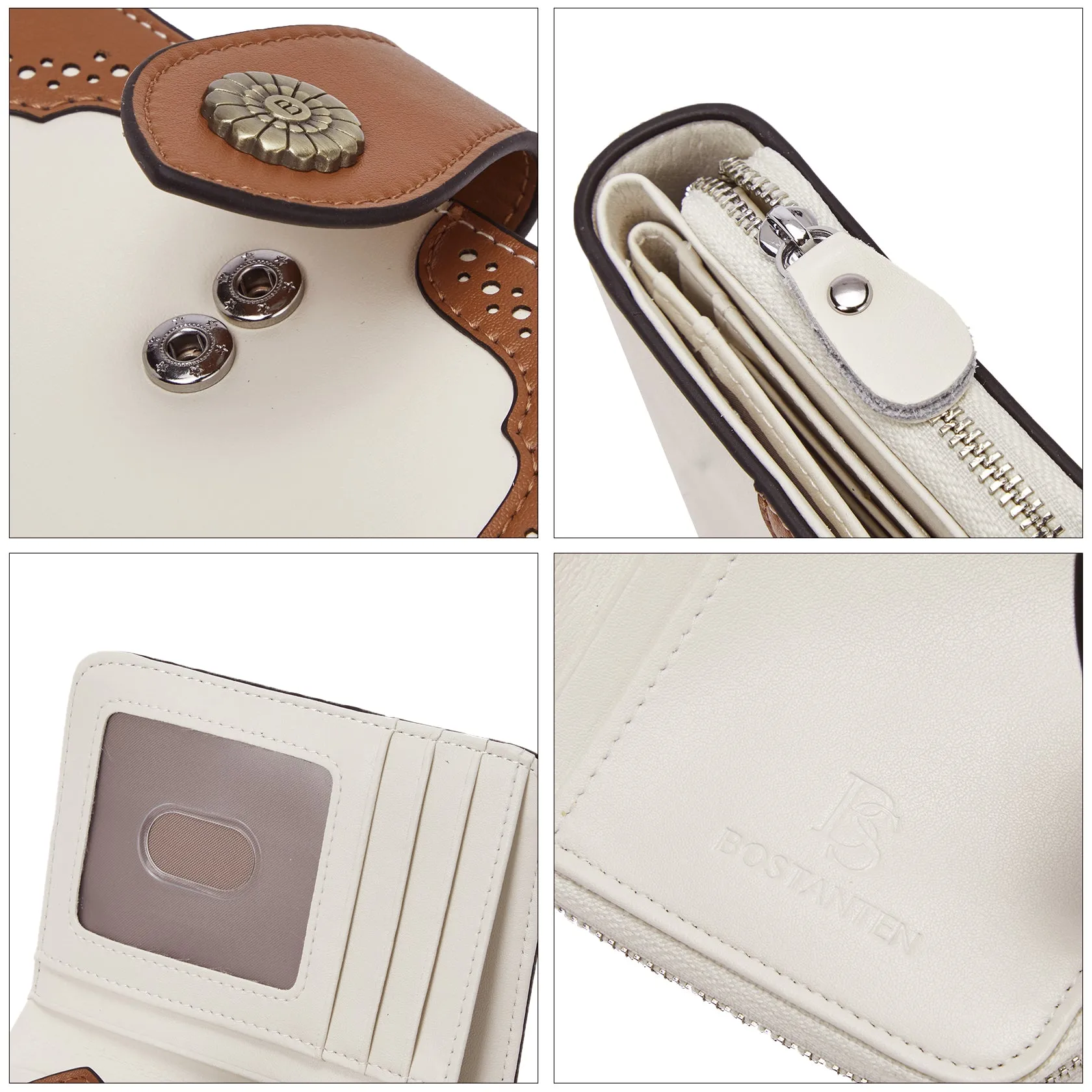 Lnna RFID Wallet For Ladies — Coin Purse