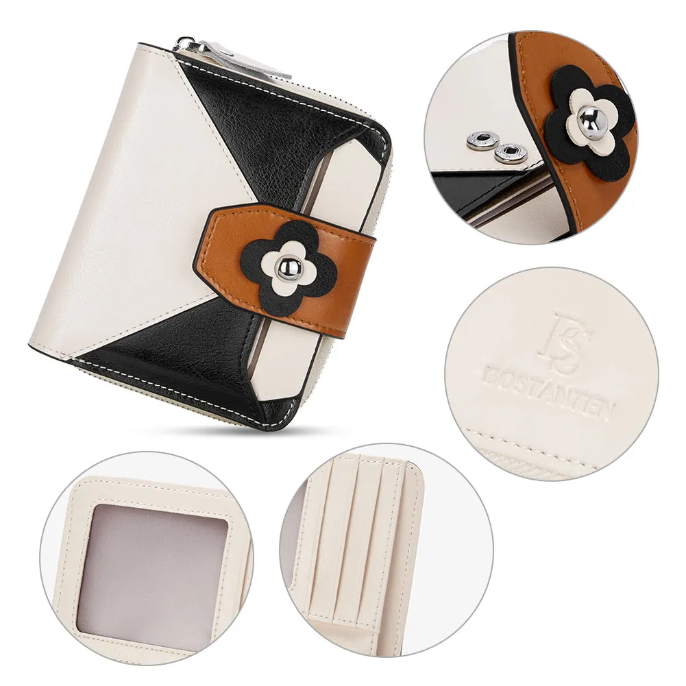 Lnna RFID Wallet For Ladies — Coin Purse