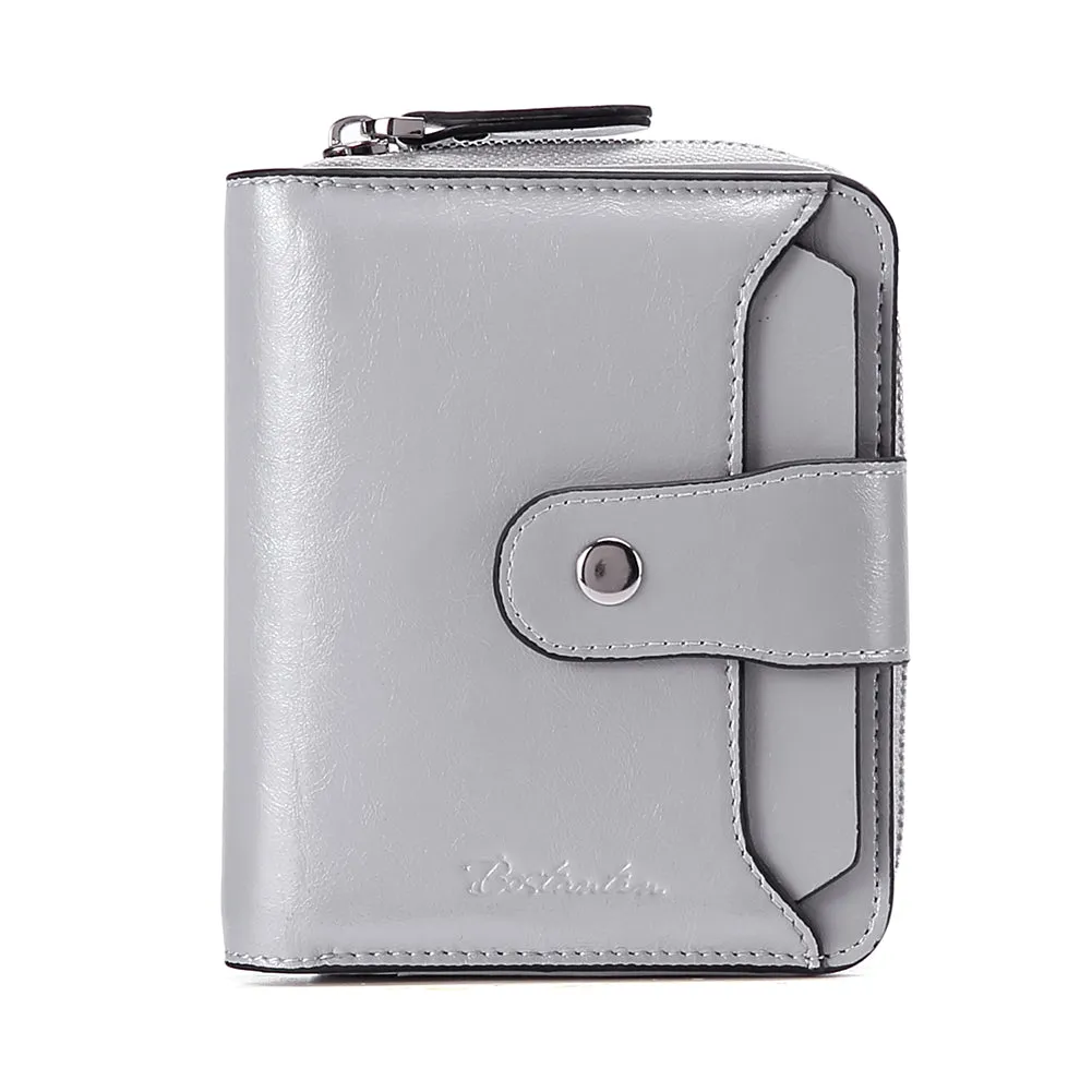 Lnna RFID Wallet For Ladies — Coin Purse