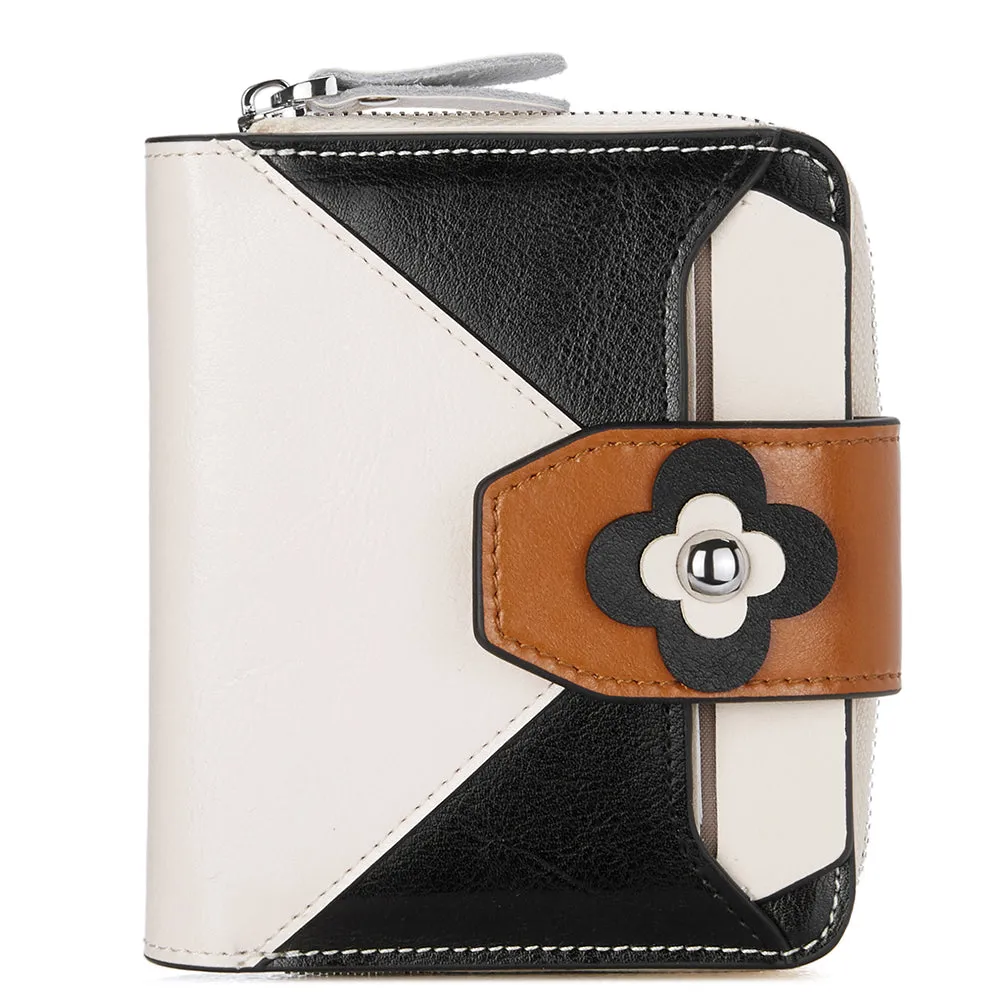 Lnna RFID Wallet For Ladies — Coin Purse