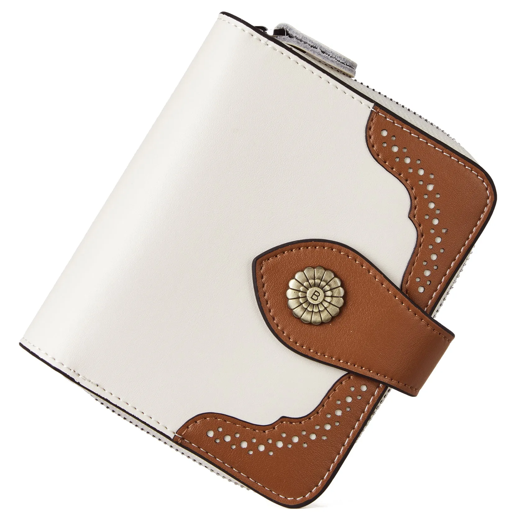 Lnna RFID Wallet For Ladies — Coin Purse