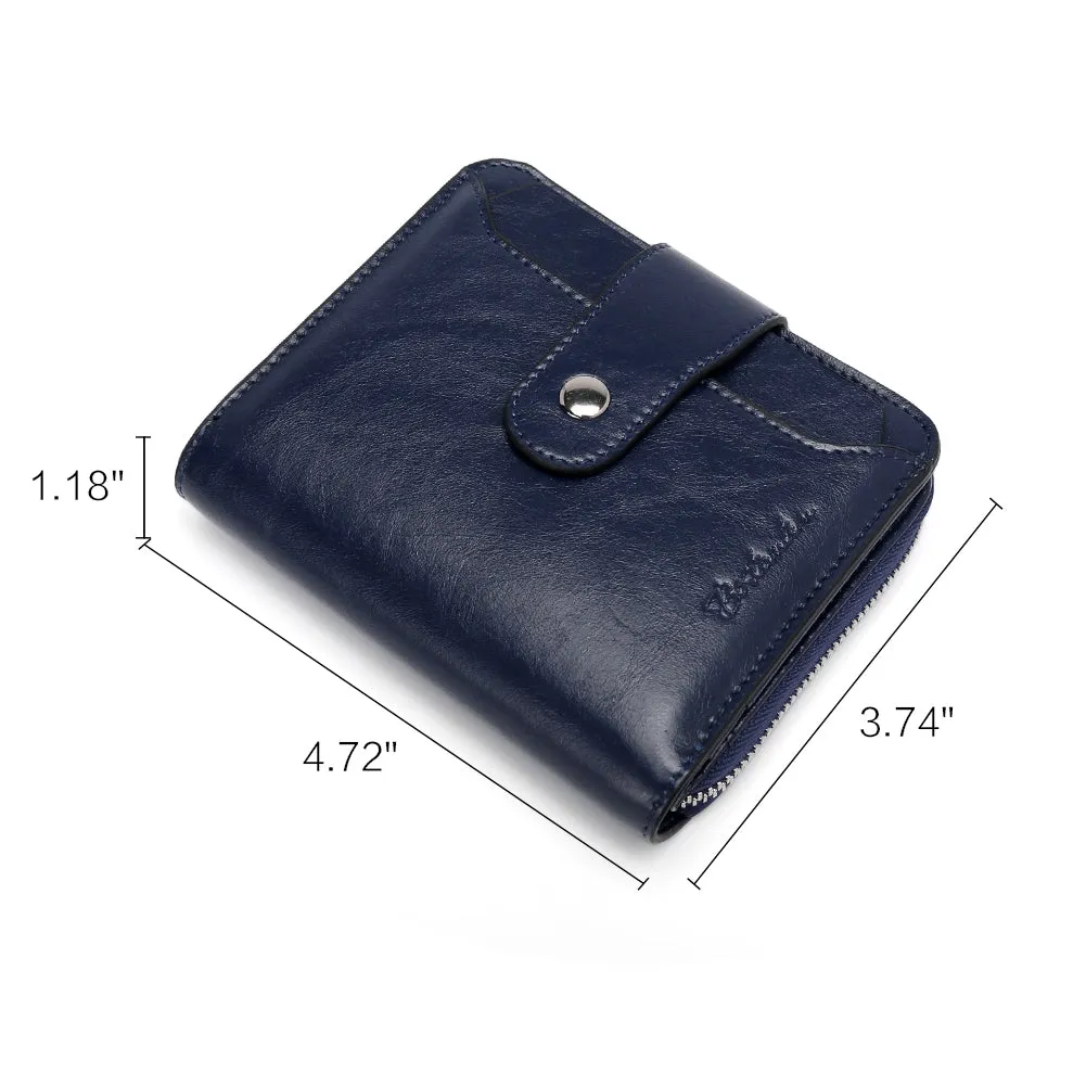 Lnna RFID Wallet For Ladies — Coin Purse